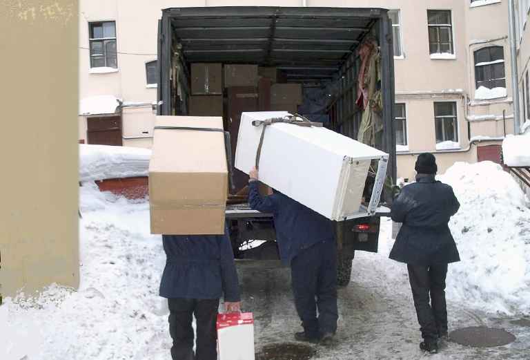 Доставка автотранспортом попутных грузов попутно из Надым в ст. Анапская