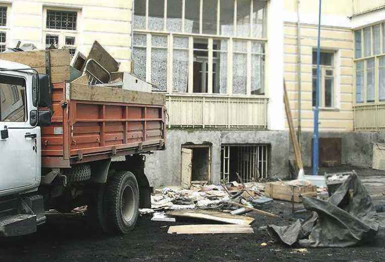 Сбор и вывоз бытовых отходов и мусора по Воронежу