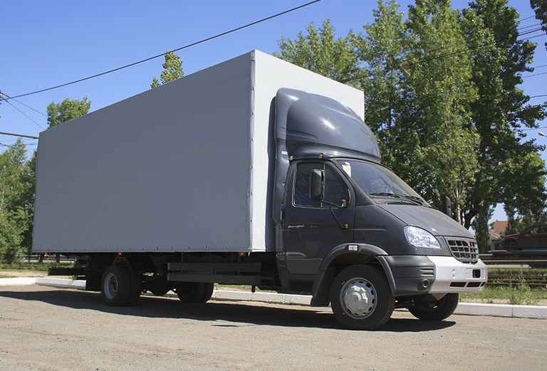 Заказ грузового автомобиля для транспортировки мебели : дом.вещи из Усинска в Пермь