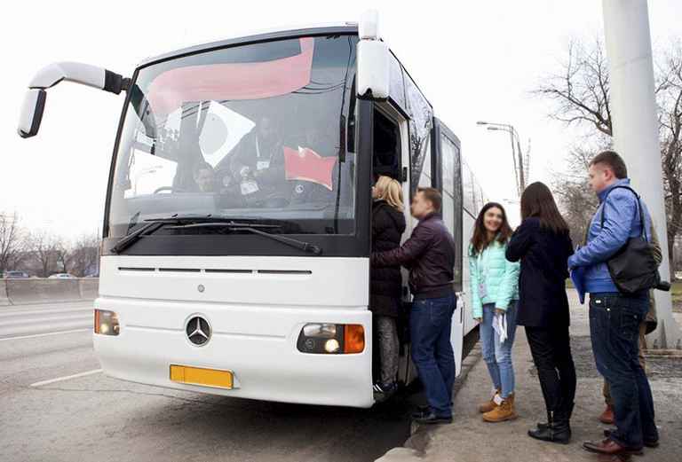 Пассажирские перевозки по городу из Горно-Алтайск в 