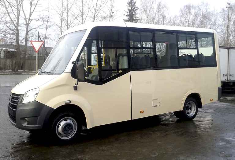 Заказ микроавтобуса из Альметьевск в Белгород