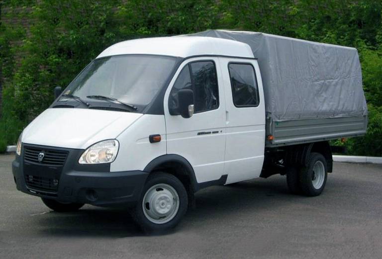 Заказ грузового такси для перевозки попутно из Пермь в Балаково