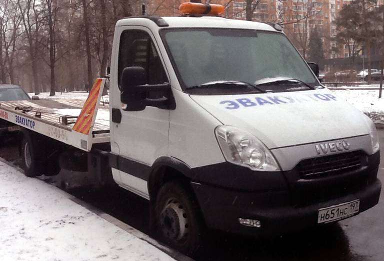Перевозка автотранспортом экскаватора гусеничного хундая 260 из Москва в Набережные Челны